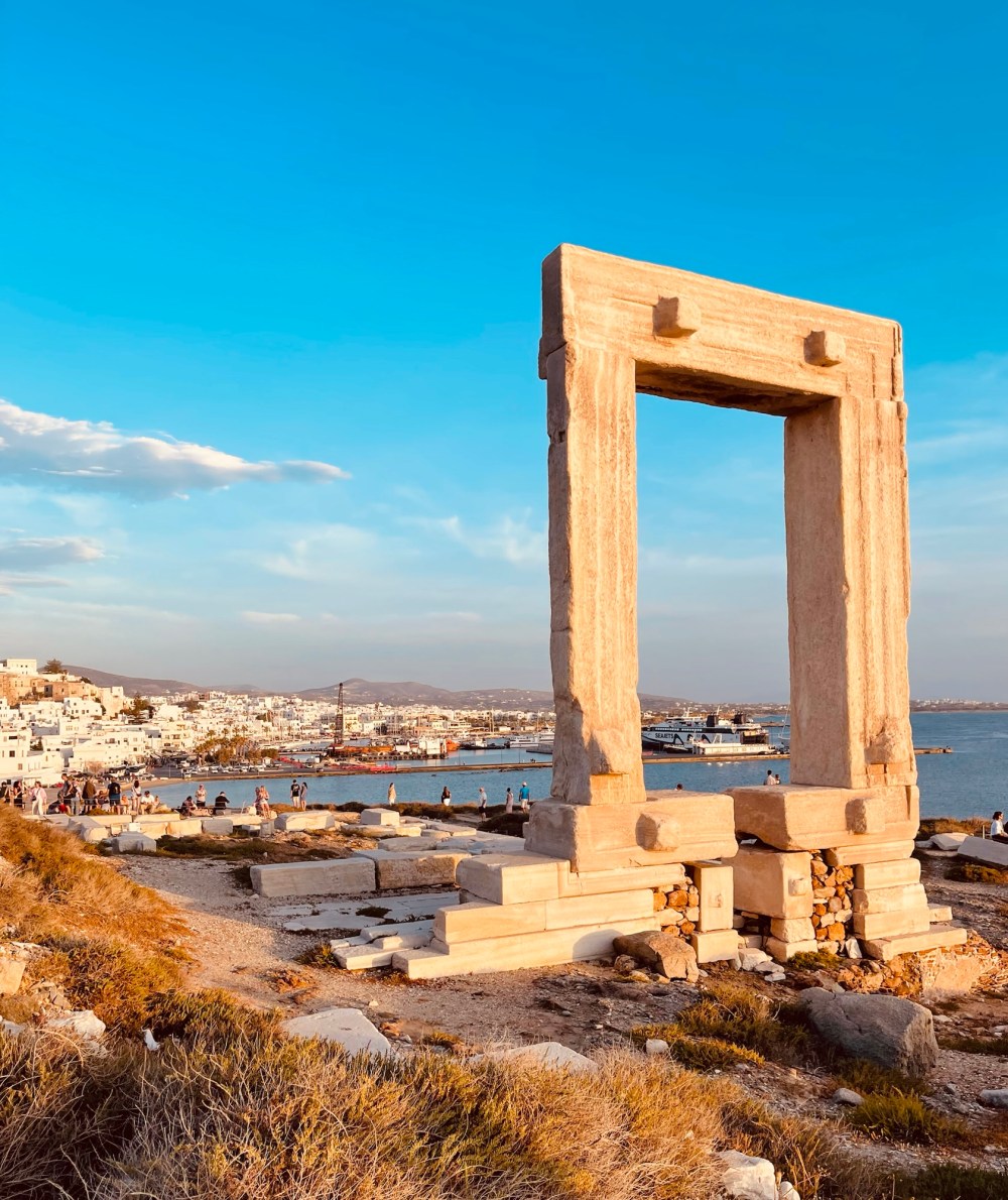 Ανακαλύπτοντας τη Νάξο: Πληροφορίες και μυστικά του νησιού