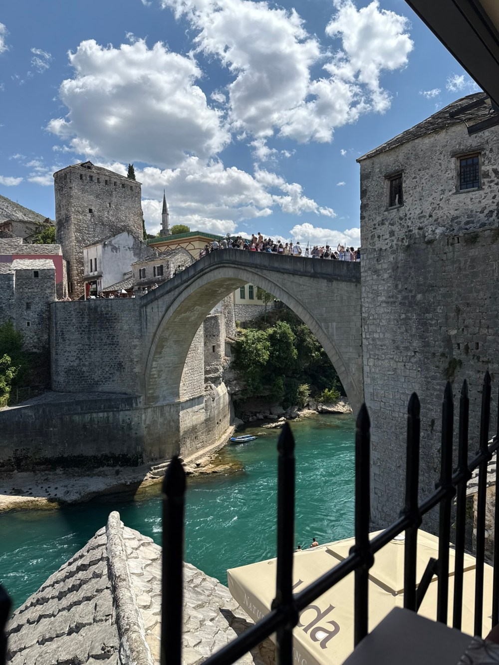 Μόσταρ – Βοσνία Ερζεγοβίνη : Το παραμυθένιο στολίδι των Βαλκανίων.