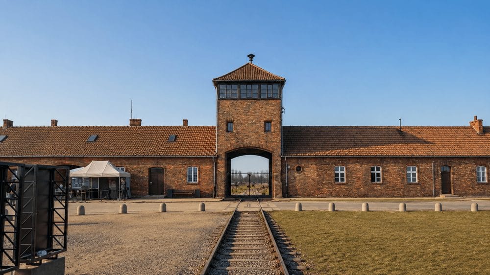 Auschwitz-Birkenau & Αλατορυχεία Wieliczka, Κρακοβία