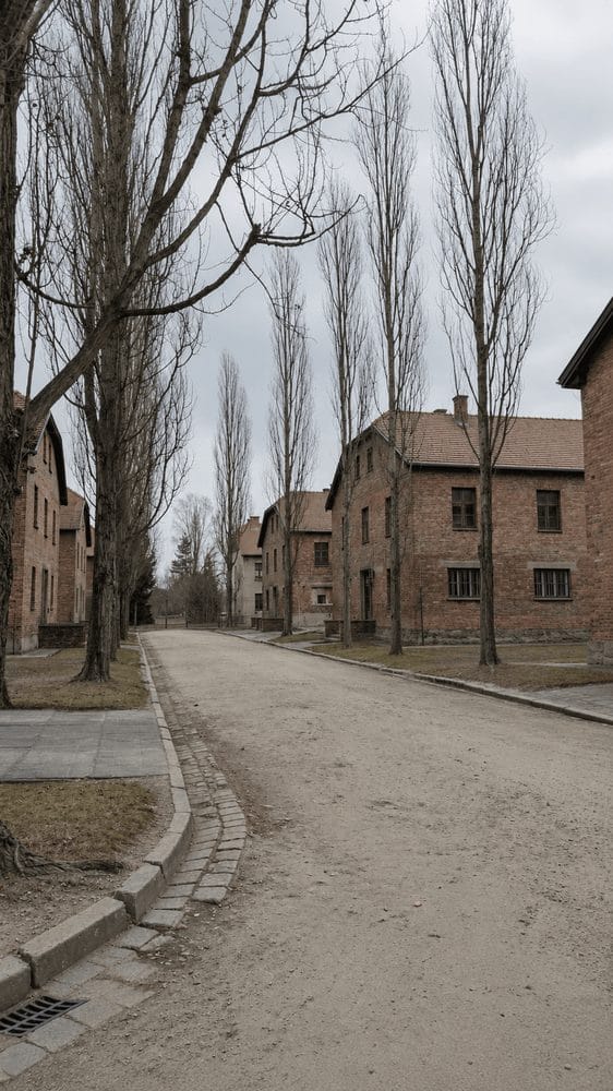 Auschwitz-Birkenau, Κρακοβία