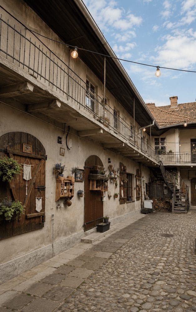Kazimierz, Κρακοβία